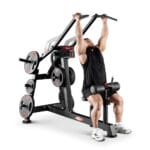Panatta 1FO001 Lat Machine Convergent – Hát lehúzó gép - 4