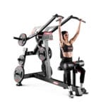 Panatta 1FO001 Lat Machine Convergent – Hát lehúzó gép - 5
