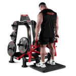 Panatta 1FO010 Shrug Machine – Trapéz izom erősítő gép - 1