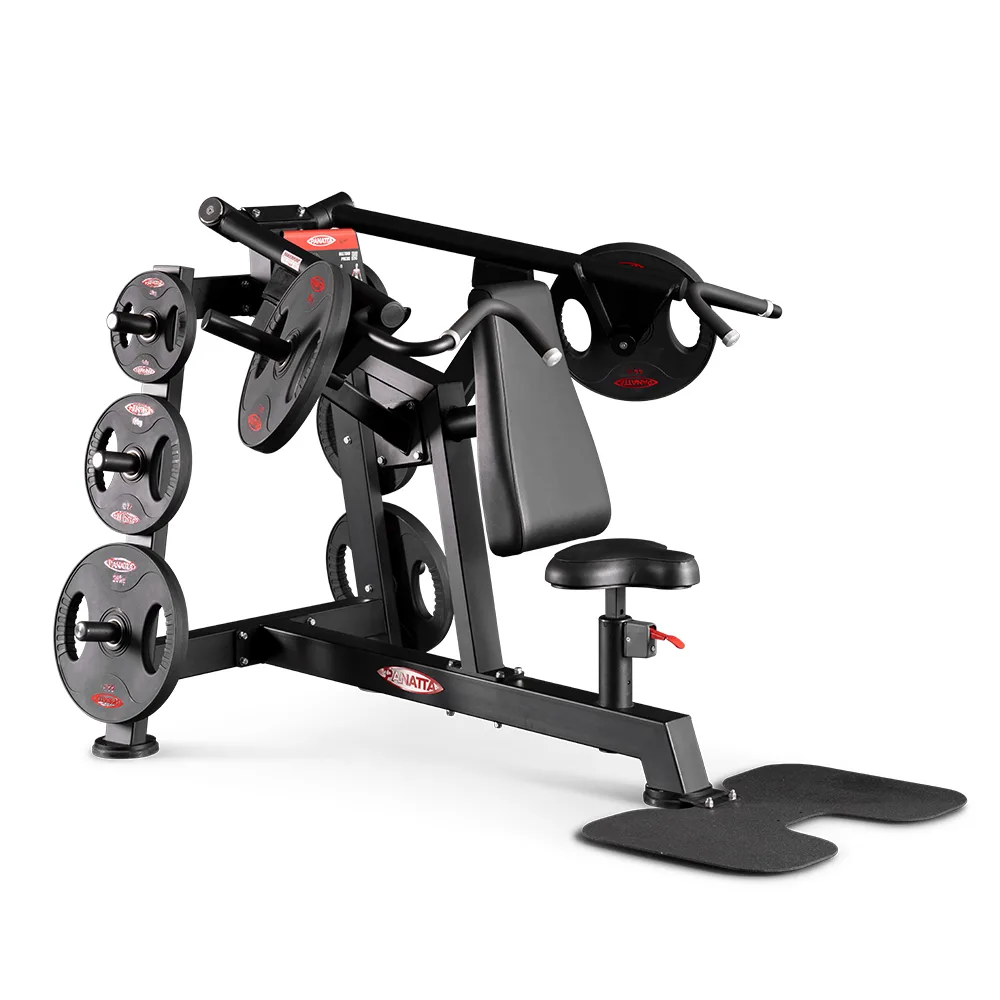 Panatta 1FO025 Deltoid Press – Vállnyomó gép - Panatta Freeweight One
