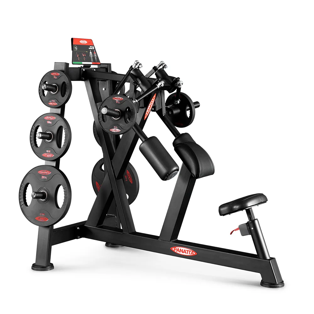 Panatta 1FO026 Back Deltoids – Hátsó váll gép - Panatta Freeweight One