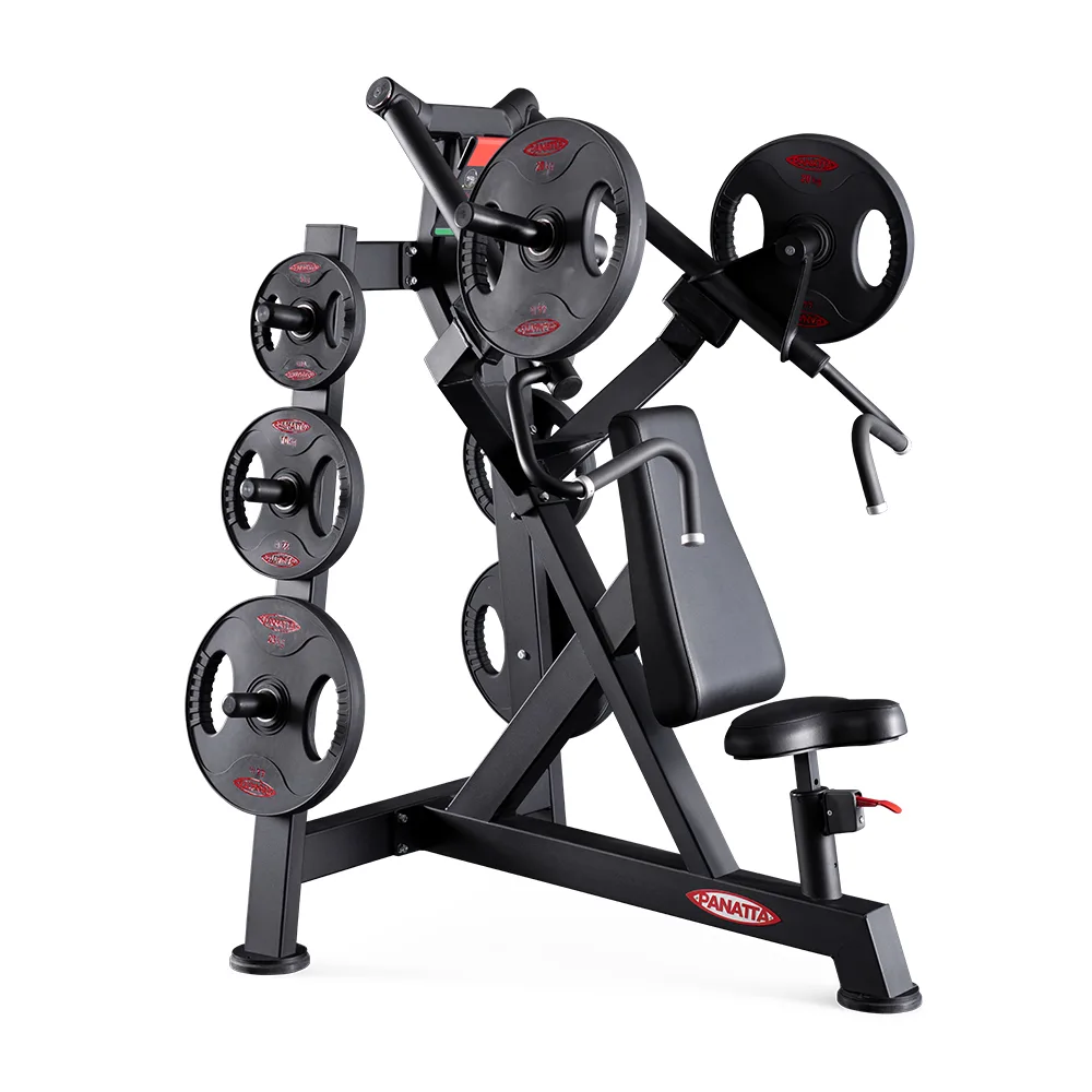 Panatta 1FO035 Inclined Chest Press – Mellnyomó gép - Panatta Freeweight One