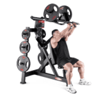 Panatta 1FO035 Inclined Chest Press – Mellnyomó gép - 2