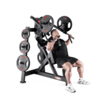 Panatta 1FO035 Inclined Chest Press – Mellnyomó gép - 3