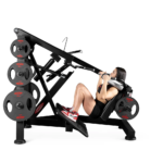 Panatta 1FO080 Pendulum Squat - 1