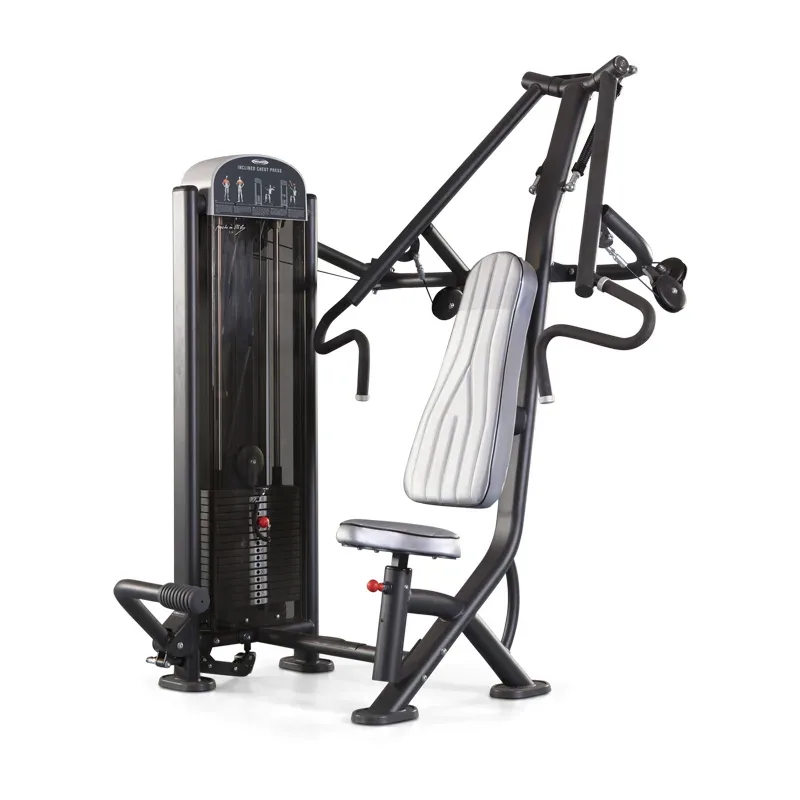 Panatta 1FE037 Inclined chest press – Ferde mellnyomó gép