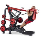 Panatta 1FW080 Super Pendulum Squat - 1