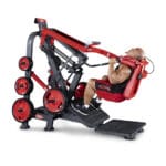 Panatta 1FW080 Super Pendulum Squat - 2