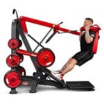 Panatta 1FW080 Super Pendulum Squat - 4