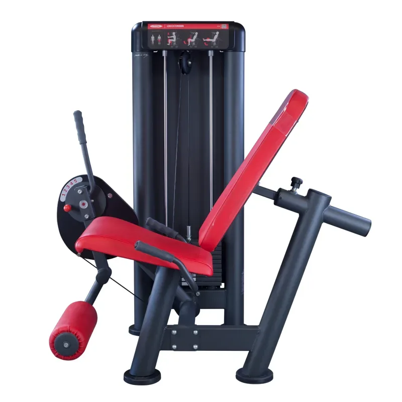 Panatta 1SC081 Selectorized Leg extension – Combfeszítő gép - Panatta Sec