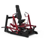 Impulse ECP204 Horizontal & Decline Chest Press– Mellnyomó gép - 2