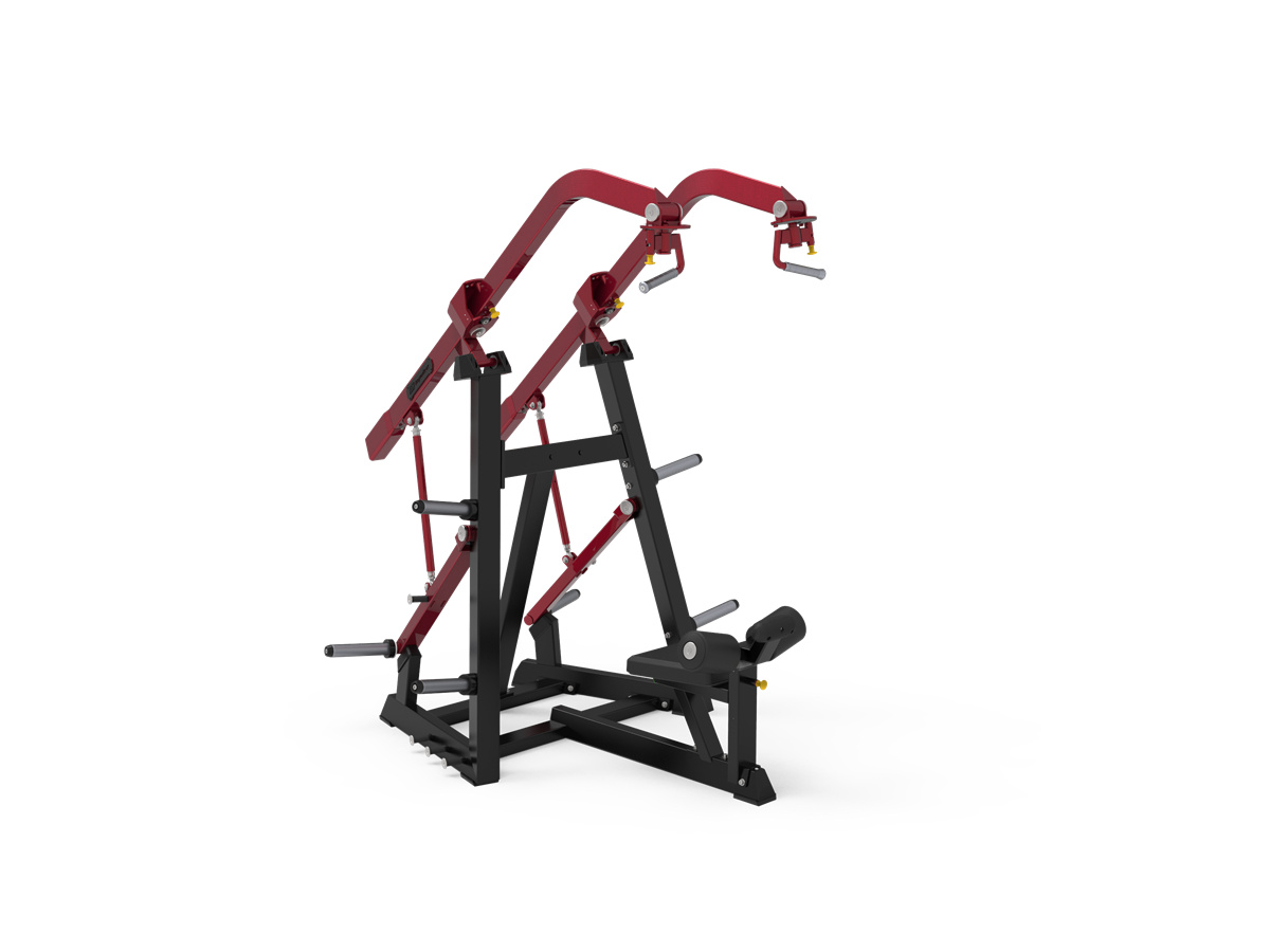 Impulse ECP307 Multi Lat Pulldown – Hát lehúzó gép