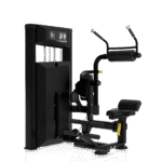 Impulse SL9534 Abdominal Back Extension – Hasizom erősítő gép - 1