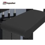 Impulse IF9321 Prone Leg Curl – Fekvő lábhajlító gép - 4