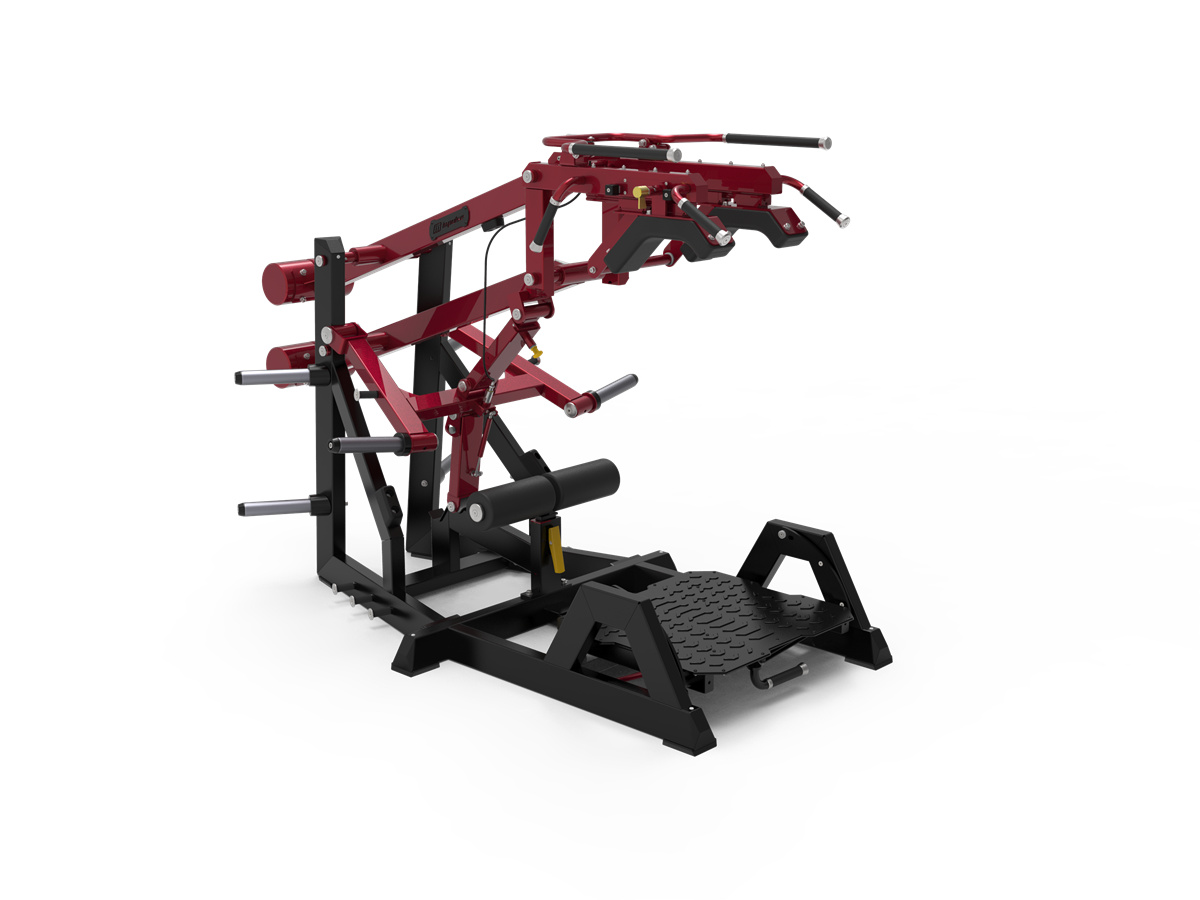 Impulse ECP624 Super Squat – Guggoló gép