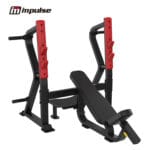 Impulse SL7029 Incline Bench – Döntött pad - 3