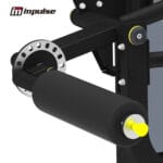 Impulse IF9321 Prone Leg Curl – Fekvő lábhajlító gép - 2