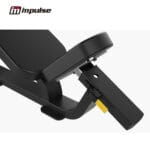 Impulse SL7029 Incline Bench – Döntött pad - 2