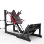 Impulse ECP617 Hack Squat – Hack Guggoló - 1