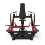 Impulse ECP204 Horizontal & Decline Chest Press– Mellnyomó gép - 1