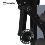 Impulse IF9305 Leg Extension – Combfeszítő gép - 1