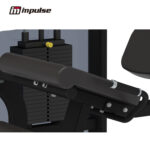 Impulse IF9305 Leg Extension – Combfeszítő gép - 3