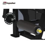 Impulse IF9305 Leg Extension – Combfeszítő gép - 4
