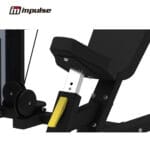 Impulse IF9312 Shoulder Press – Vállnyomó gép - 3