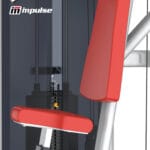 Impulse IT9512 Shoulder Press – Vállnyomó - 2