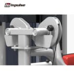 Impulse IT9524 Lateral Raise – Oldalemelő gép - 5
