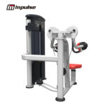 Impulse IT9524 Lateral Raise – Oldalemelő gép - 6