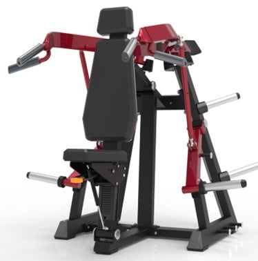 Impulse ECP101 – Shoulder Press - Impulse ECP