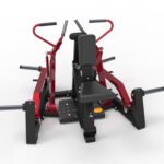 Impulse ECP302 Seated Row – Hátgép - 2