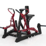 Impulse ECP302 Seated Row – Hátgép - 3