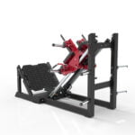 Impulse ECP617 Hack Squat – Hack Guggoló - 2