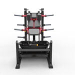 Impulse ECP617 Hack Squat – Hack Guggoló - 3