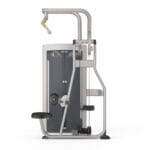 Lat Pulldown – Lehúzó hátgép - 3