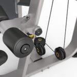 Lat Pulldown – Lehúzó hátgép - 4