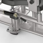 Impulse FE9708 Adductor and Abductor – Combközelítő és combtávolító - 6