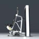 Pec Fly/ Rear Delt – Mellprés hátsó delta - 1