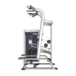 Weight Assisted Chin/Dip Combo – Lapsúly rásegítéses húzódzkodó-tolódzkodó gép - 2