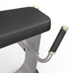 Impulse Exoform Prone Leg Curl – Fekvő combhajlító - 3