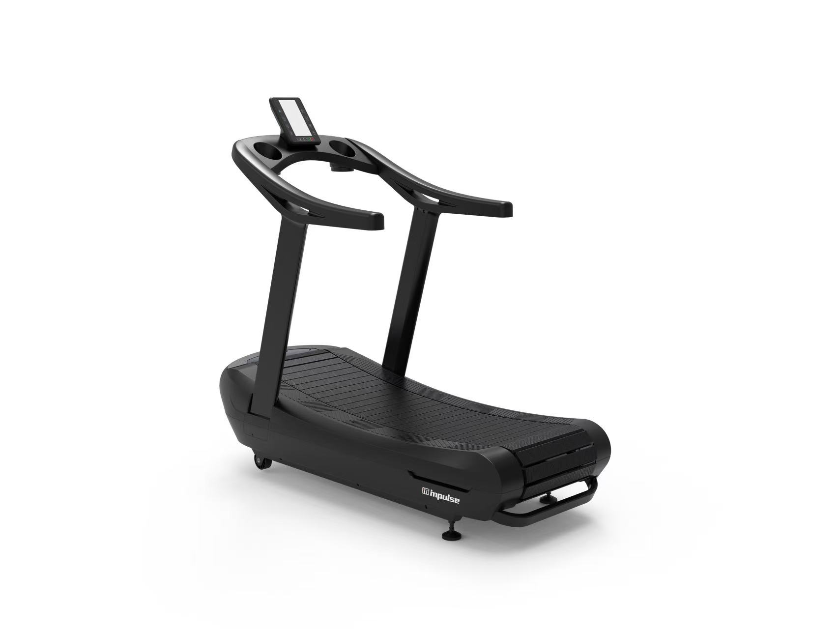 Impulse HR007 Arc Runner, Manual Treadmill – Íves, manuális futópad