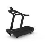 Impulse HR007 Arc Runner, Manual Treadmill – Íves, manuális futópad - 2