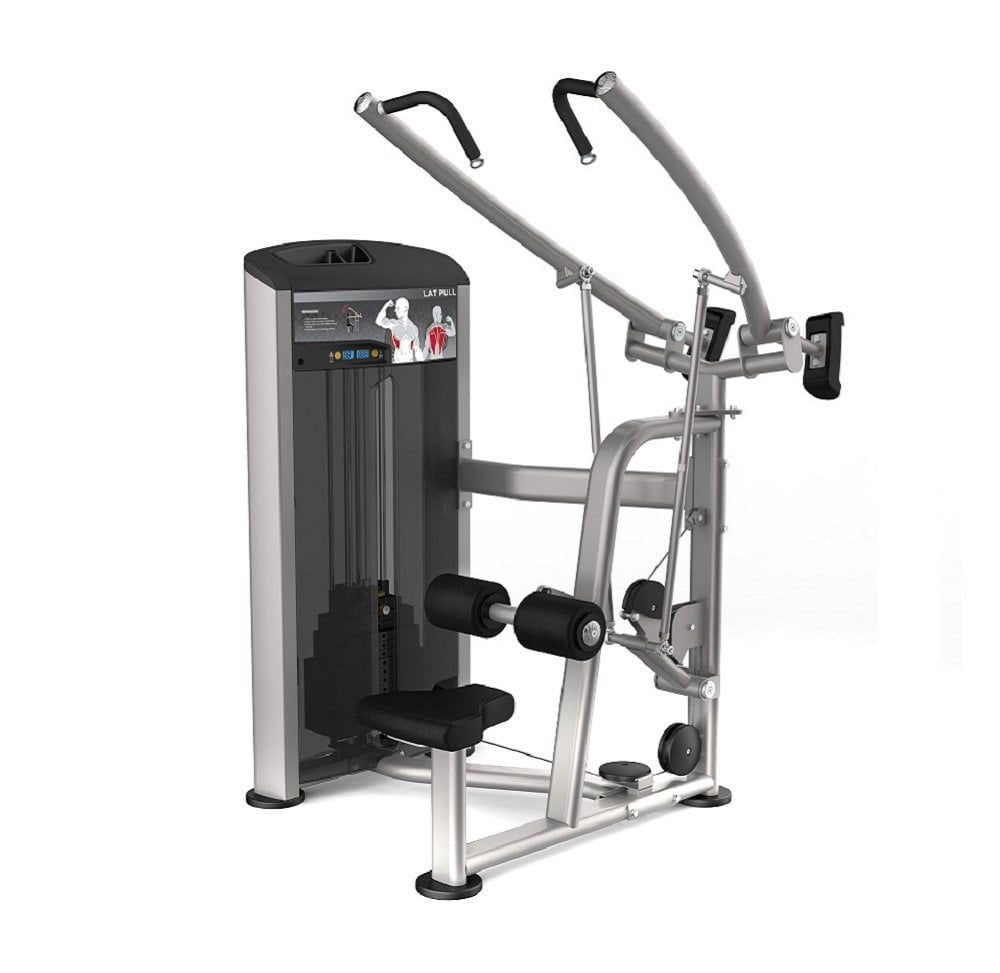 LAT PULLDOWN – Lehúzó hátgép - Impulse Strength - IE