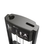 Impulse IF9308 Abductor/Adductor – Hasizom gép - 3