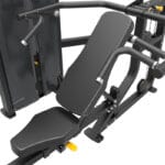 Impulse IF9329 – Multipress – Mellgép / Vállgép - 4