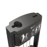 Impulse IF9333 Biceps Curl – Bicepsz gép - 2