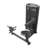 Impulse IF9334 Abdominal and Back extension – Hasizom és törzsfeszítő erősítő gép - 1