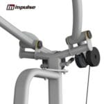 Impulse IT9502 Lat Pulldown – Lehúzó hátgép - 1